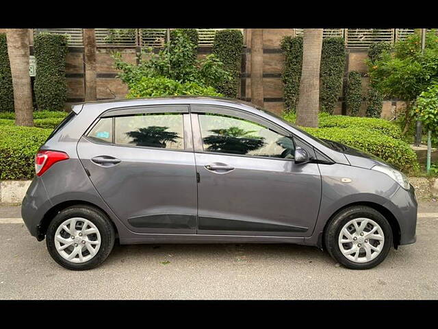 Used Hyundai Grand i10 Magna 1.2 Kappa VTVT [2017-2020] in Delhi