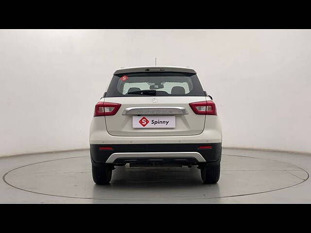 Used Maruti Suzuki Vitara Brezza [2020-2022] ZXi Plus in Pune