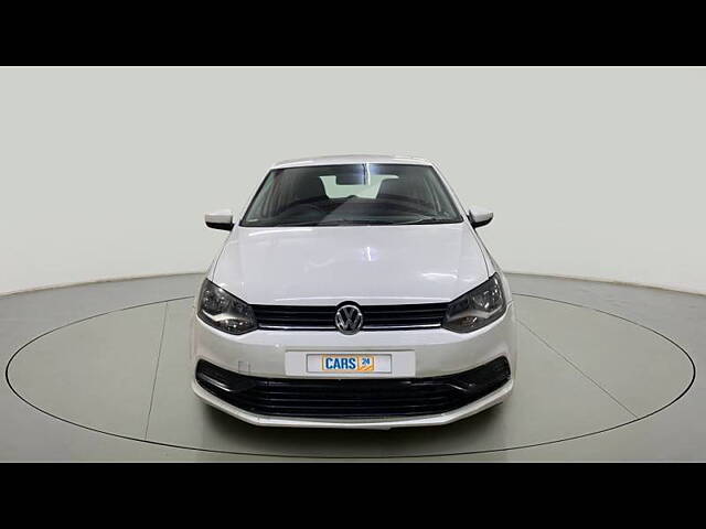 Used Volkswagen Polo [2016-2019] Trendline 1.0L (P) in Mumbai