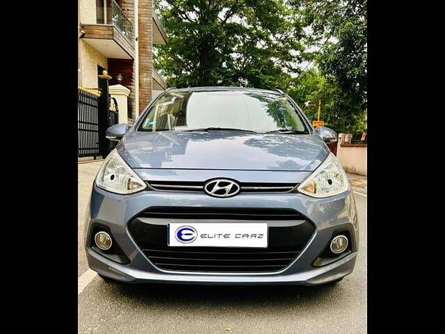 Used Hyundai Grand i10 [2013-2017] Asta AT 1.2 Kappa VTVT (O) [2016-2017] in Bangalore