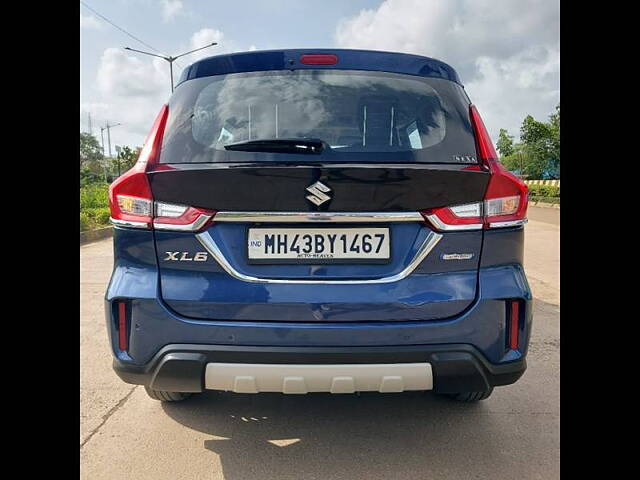 Used Maruti Suzuki XL6 [2019-2022] Alpha AT Petrol in Mumbai