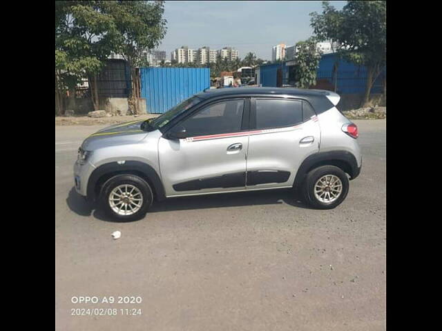Used Renault Kwid [2015-2019] 1.0 RXT AMT Opt [2016-2019] in Surat