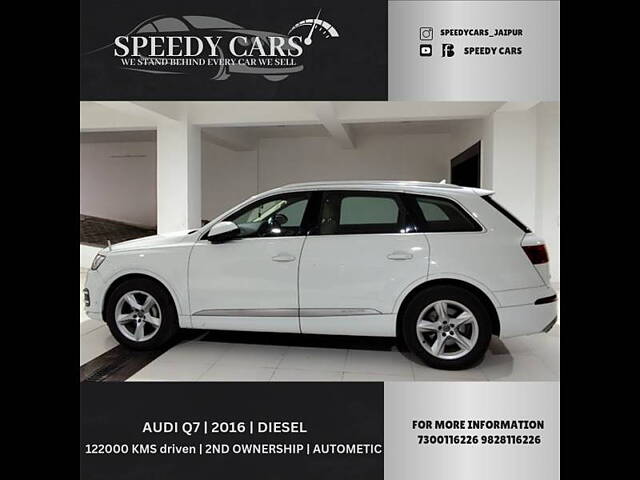 Used Audi Q7 [2015-2020] 45 TDI Premium Plus in Jaipur