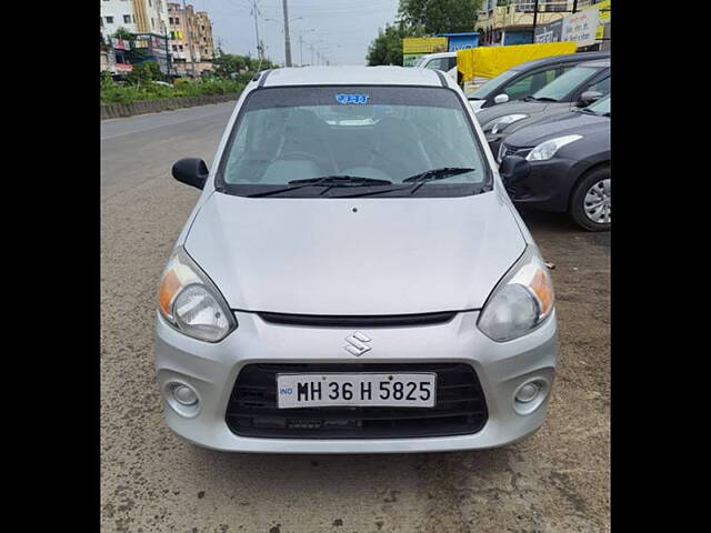 Used 2015 Maruti Suzuki Alto 800 in Nagpur