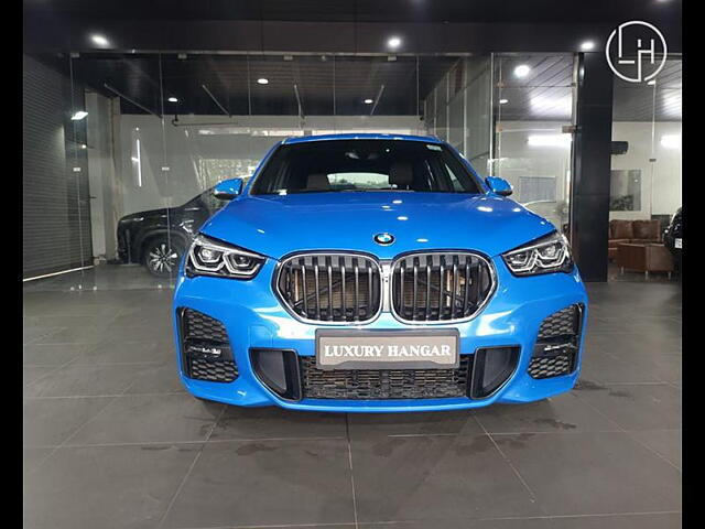 Used 2021 BMW X1 in Mohali
