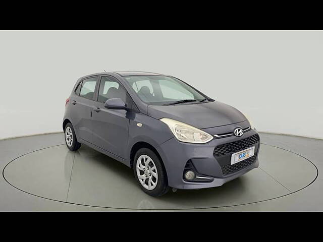 Used 2017 Hyundai Grand i10 in Ahmedabad