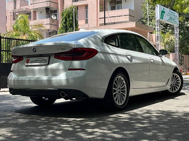 Used BMW 6 Series GT [2018-2021] 630i Luxury Line [2018-2019] in Delhi