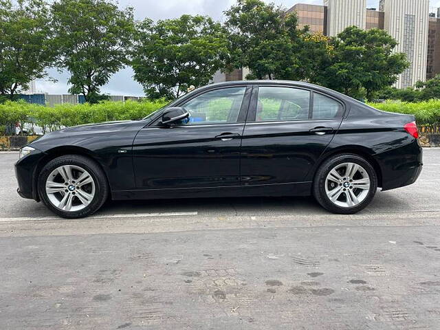 Used BMW 3 Series [2012-2016] 320d Sport Line in Mumbai