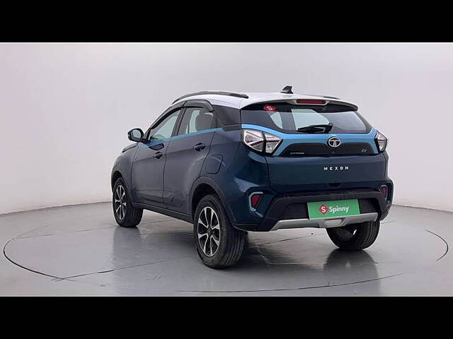 Used Tata Nexon EV [2020-2022] XZ Plus LUX in Bangalore