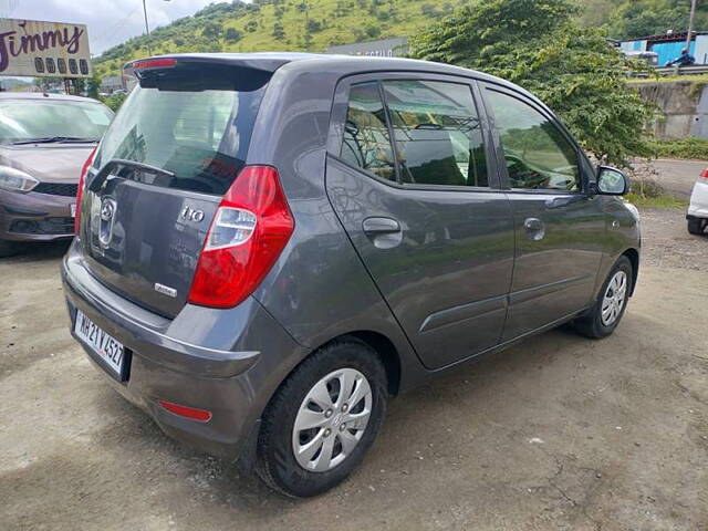 Used Hyundai i10 [2007-2010] Asta 1.2 AT with Sunroof in Pune