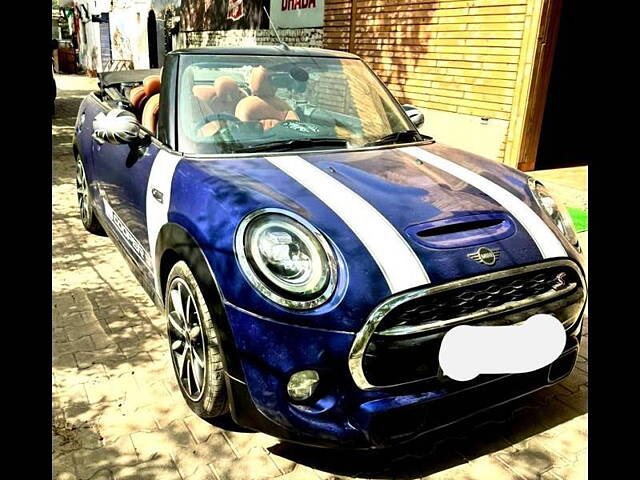 Used 2019 MINI Convertible in Delhi