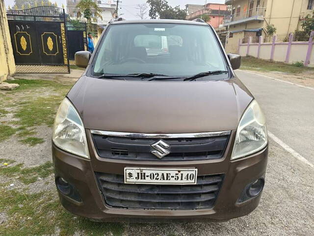 Used 2015 Maruti Suzuki Wagon R in Ranchi