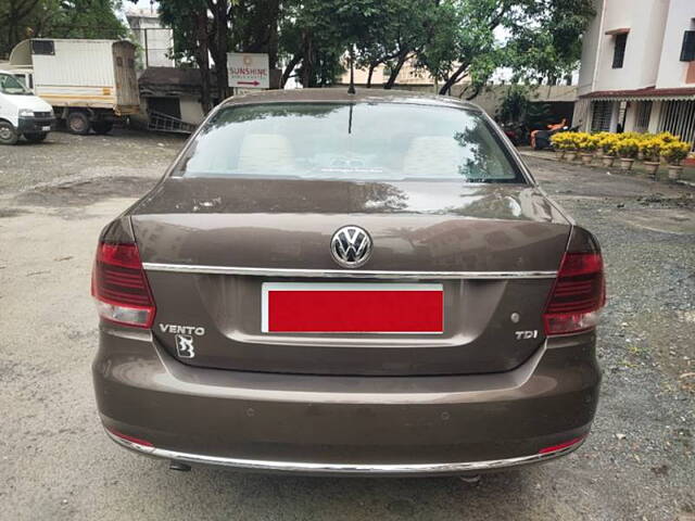 Used Volkswagen Vento [2015-2019] Highline Diesel AT [2015-2016] in Pune