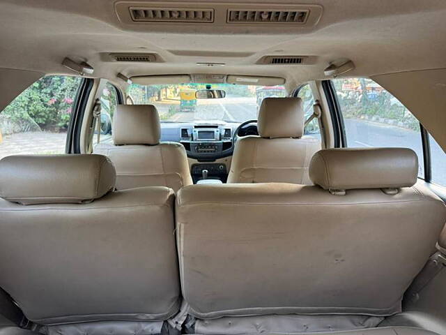 Used Toyota Fortuner [2012-2016] 3.0 4x2 AT in Delhi