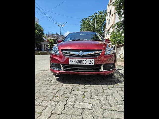 Used 2017 Maruti Suzuki Swift DZire in Nagpur