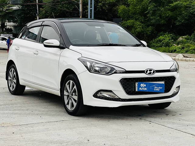 Used Hyundai Elite i20 [2017-2018] Asta 1.2 in Lucknow