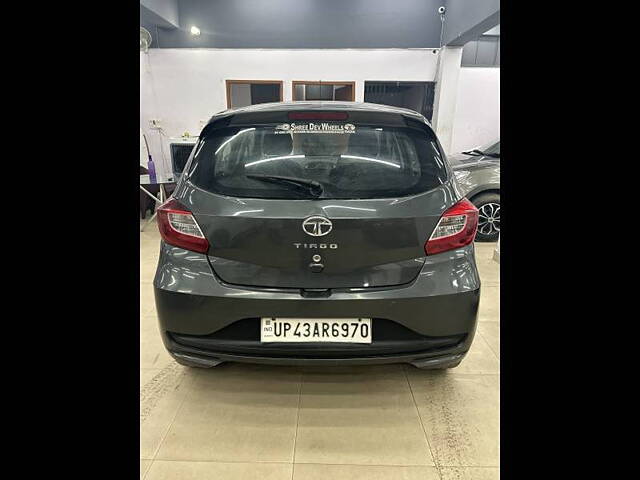 Used Tata Tiago [2016-2020] Revotron XZ in Kanpur