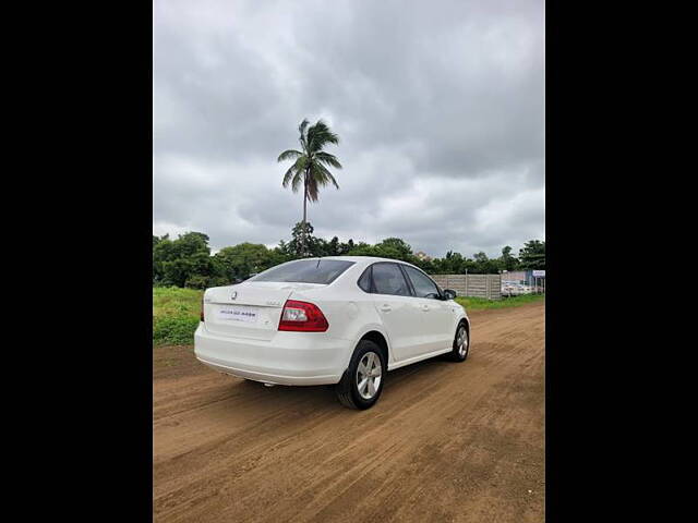 Used Skoda Rapid Style 1.5 TDI AT in Nashik