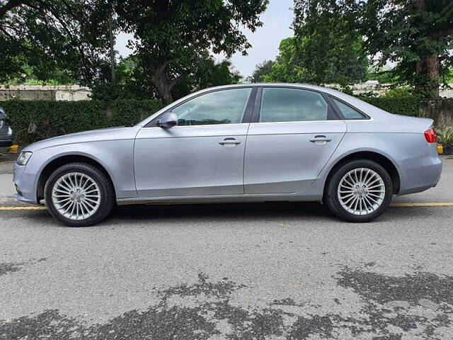 Used Audi A4 [2013-2016] 2.0 TDI (177bhp) Premium in Faridabad