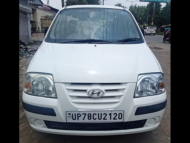 Used 2012 Hyundai Santro in Kanpur