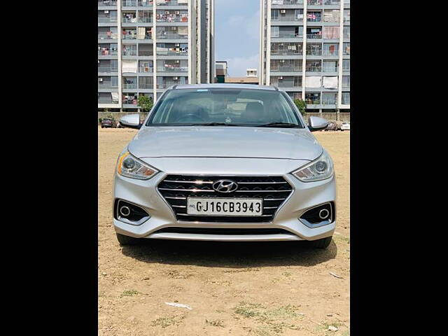 Used 2017 Hyundai Verna in Surat