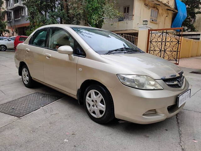 Used Honda City ZX GXi in Mumbai