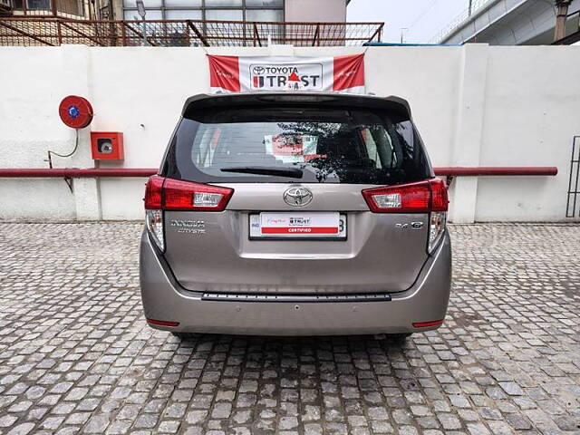 Used Toyota Innova Crysta [2020-2023] GX 2.4 7 STR in Delhi