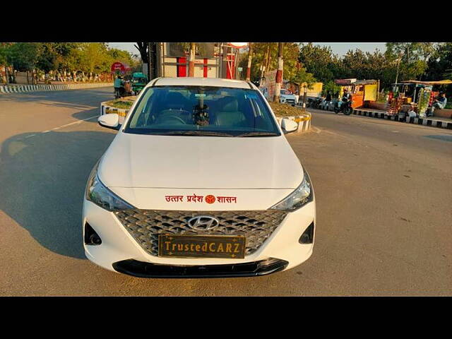 Used Hyundai Verna [2020-2023] S Plus 1.5 VTVT in Lucknow