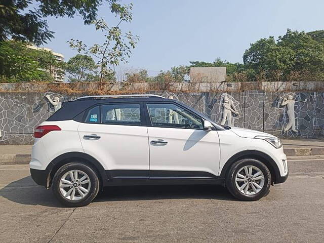 Used Hyundai Creta [2015-2017] 1.6 SX in Mumbai