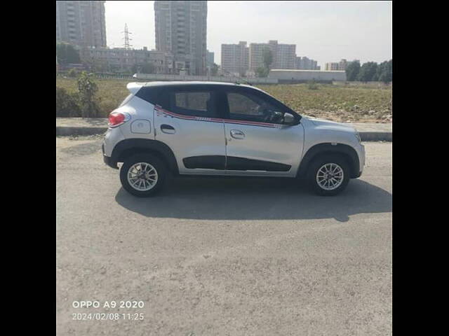 Used Renault Kwid [2015-2019] 1.0 RXT AMT Opt [2016-2019] in Surat