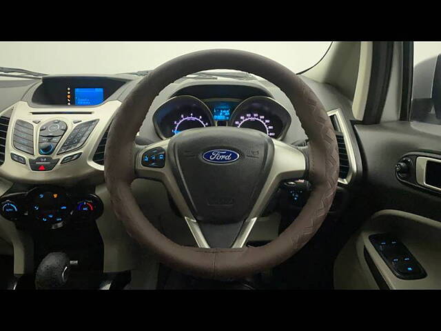 Used Ford EcoSport [2015-2017] Titanium 1.5L Ti-VCT AT in Mumbai