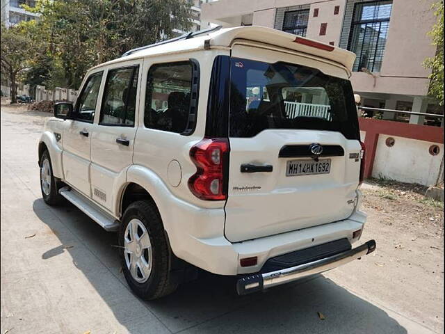 Used Mahindra Scorpio 2021 S5 2WD 7 STR in Aurangabad