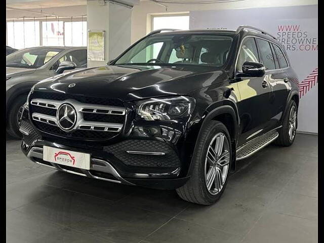 Used Mercedes-Benz GLS [2020-2024] 400d 4MATIC [2020-2023] in Hyderabad