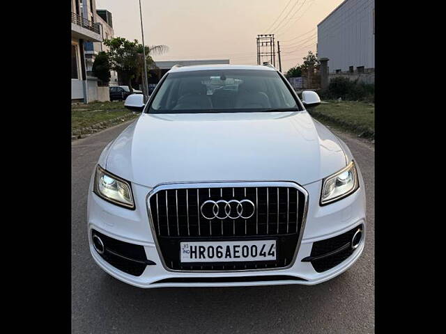 Used 2015 Audi Q5 in Chandigarh