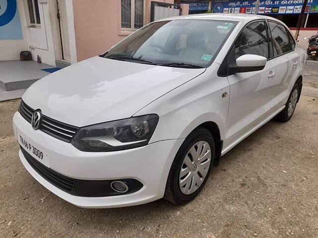 Used Volkswagen Vento [2014-2015] Comfortline Diesel AT in Coimbatore