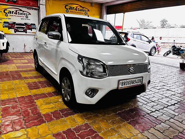 Used Maruti Suzuki Wagon R [2019-2022] ZXi 1.2 in Muzaffurpur