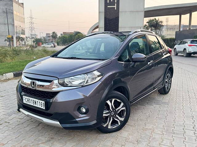 Used Honda WR-V [2017-2020] VX MT Diesel in Kharar