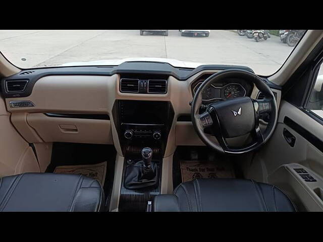 Used Mahindra Scorpio S11 MT 7S in Delhi