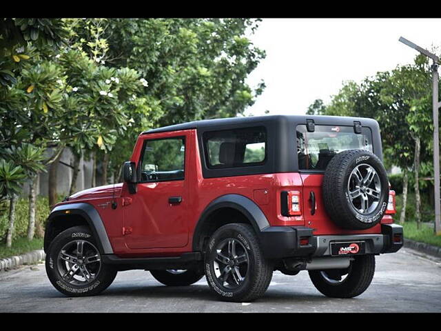 Used Mahindra Thar LX Hard Top Petrol AT in Kolkata