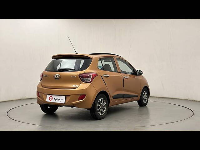 Used Hyundai Grand i10 [2013-2017] Asta 1.2 Kappa VTVT [2013-2016] in Navi Mumbai