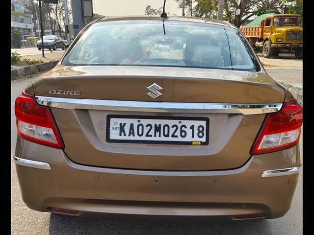 Used Maruti Suzuki Dzire [2017-2020] VXi AMT in Bangalore