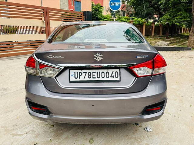 Used Maruti Suzuki Ciaz [2014-2017] VDi (O) SHVS in Kanpur