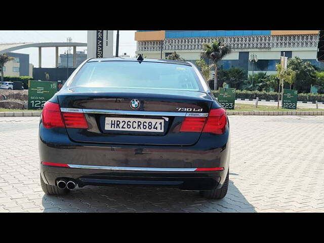 Used BMW 7 Series [Import Pre-2007] 730d Sedan in Mohali