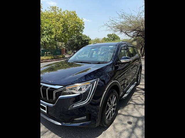 Used Mahindra XUV700 AX 7 Diesel  AT Luxury Pack 7 STR [2021] in Delhi