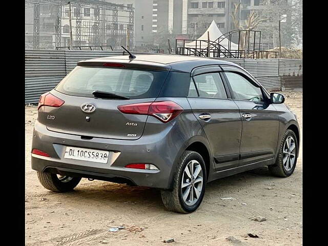 Used Hyundai Elite i20 [2014-2015] Asta 1.2 in Delhi