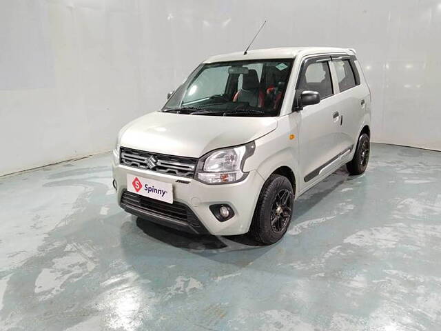 Used 2021 Maruti Suzuki Wagon R in Kochi