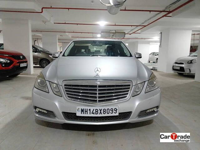 Used 2010 Mercedes-Benz E-Class in Mumbai