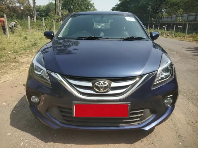 Used 2020 Toyota Glanza in Pune