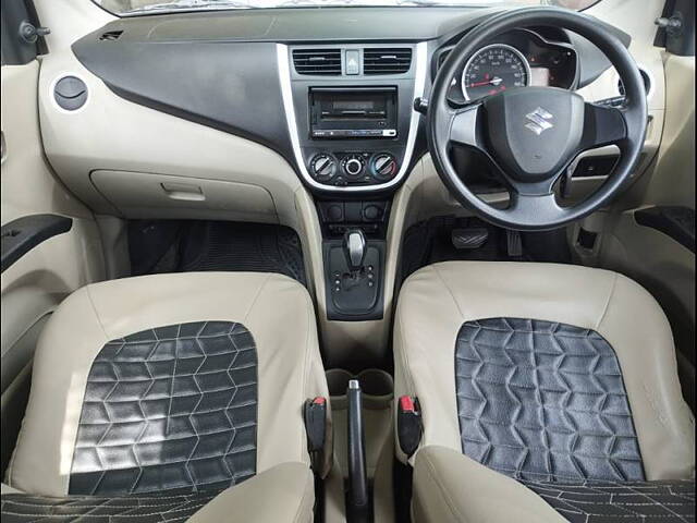 Used Maruti Suzuki Celerio [2014-2017] VXi AMT in Hyderabad