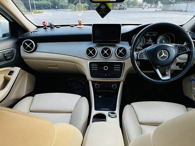 Used Mercedes-Benz GLA [2017-2020] 200 d Style in Lucknow